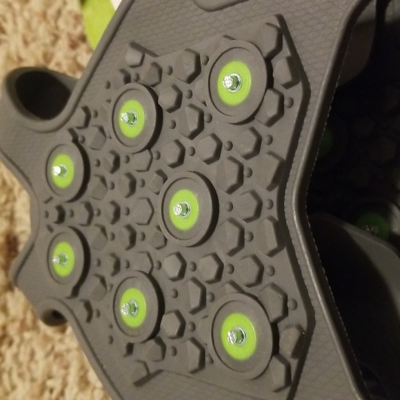 Winter Walking Shoe spikes - Picture 4 of 5